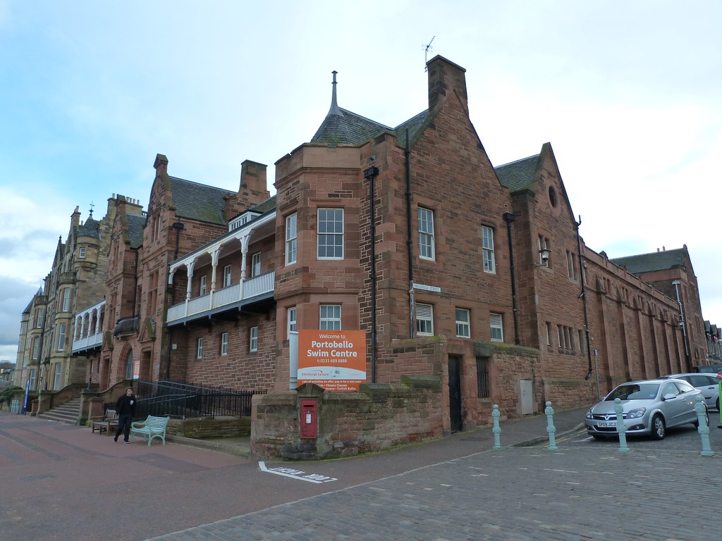 Portobello Baths Edinburgh Royan Flickr