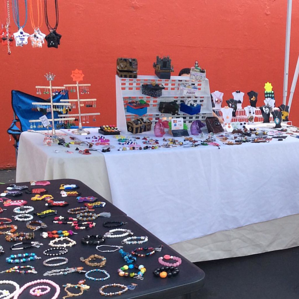 At the uptown village market selling in person come by sai… Flickr