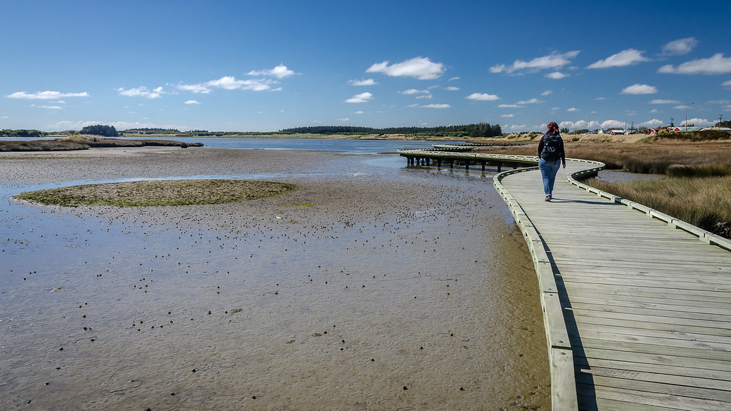 Invercargill Estuary Walkway Kathrin & Stefan Marks Flickr