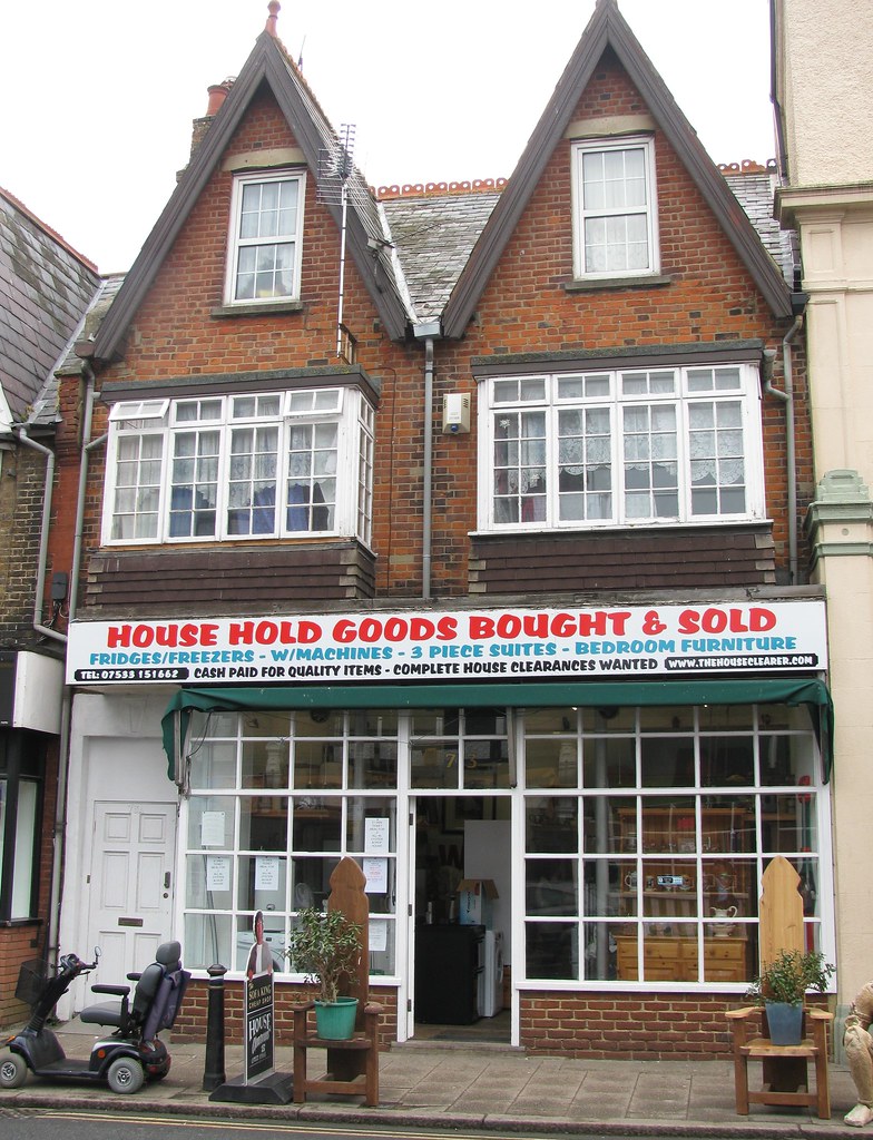 Herne Bay High St HOUSEHOLD GOODS BRG2 Flickr