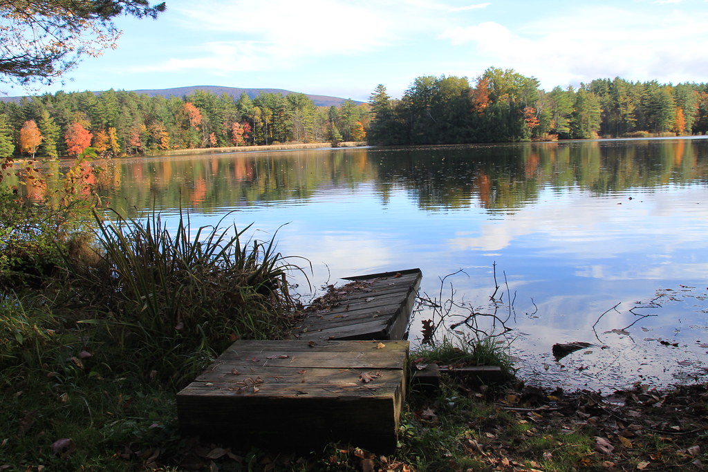 Shaftsbury Lake VT 1 tccassidy Flickr