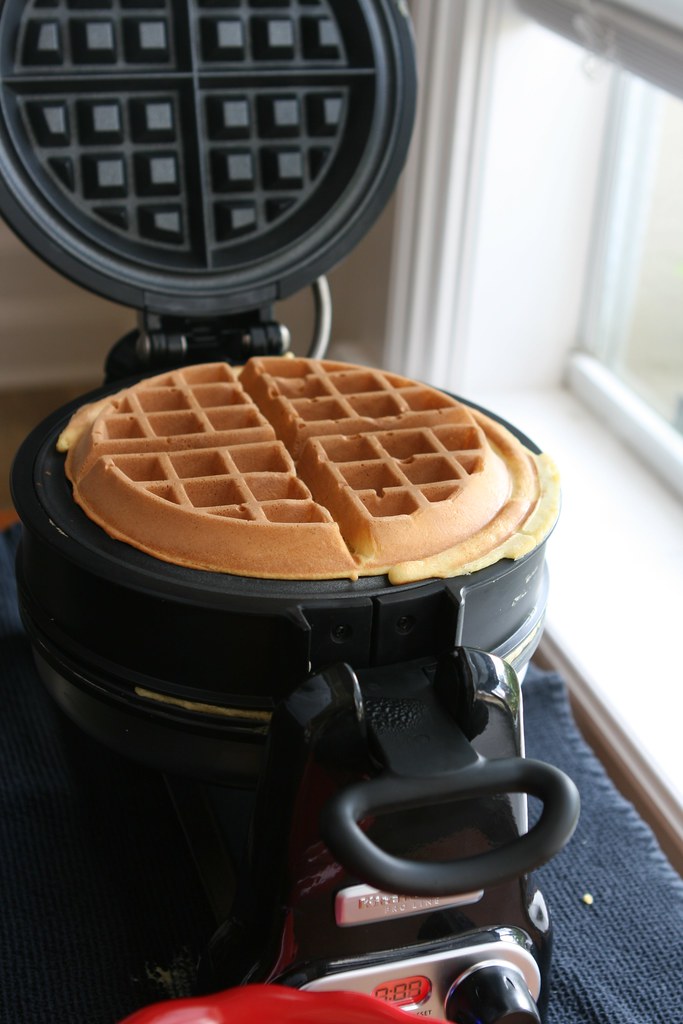 KitchenAid ProLine Waffle Baker 007 Leslie Greeen Flickr
