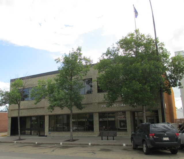 Flickriver Photoset 'Alberta Provincial Courthouses' by courthouselover