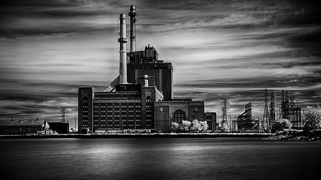 State Line Power Plant Steve Kuenstler Flickr