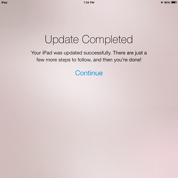 Ios 7 Ios7 Ipad Iphone Update 7 Apple Mac Slave C Flickr