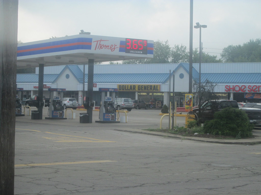 Dollar General Warren, PA Random Retail Flickr