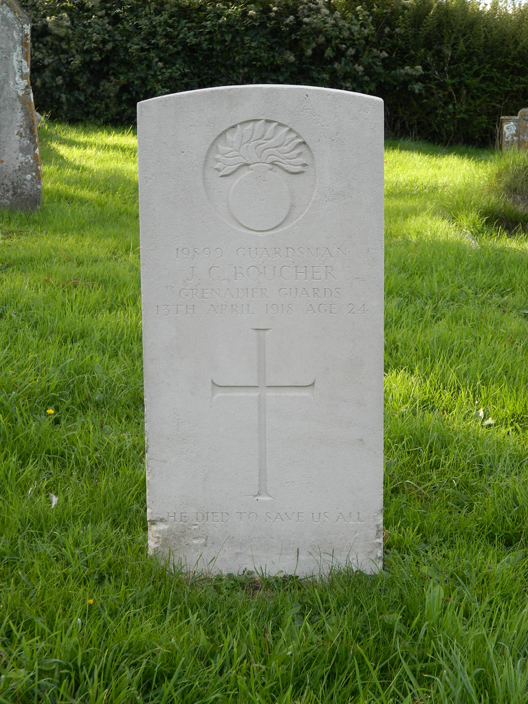 East Coker Cemetery (Somerset) Information from CWGC data… Flickr