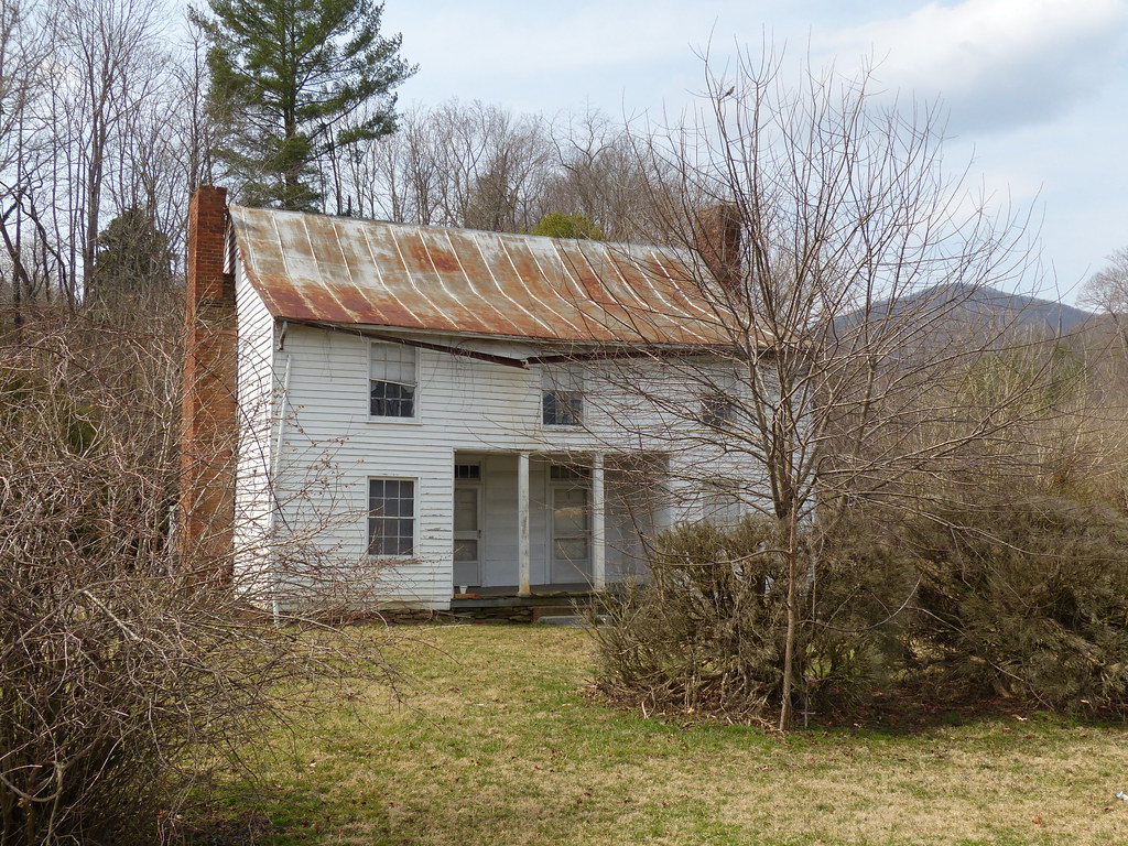 Boones Mill, Virginia Kipp Teague Flickr