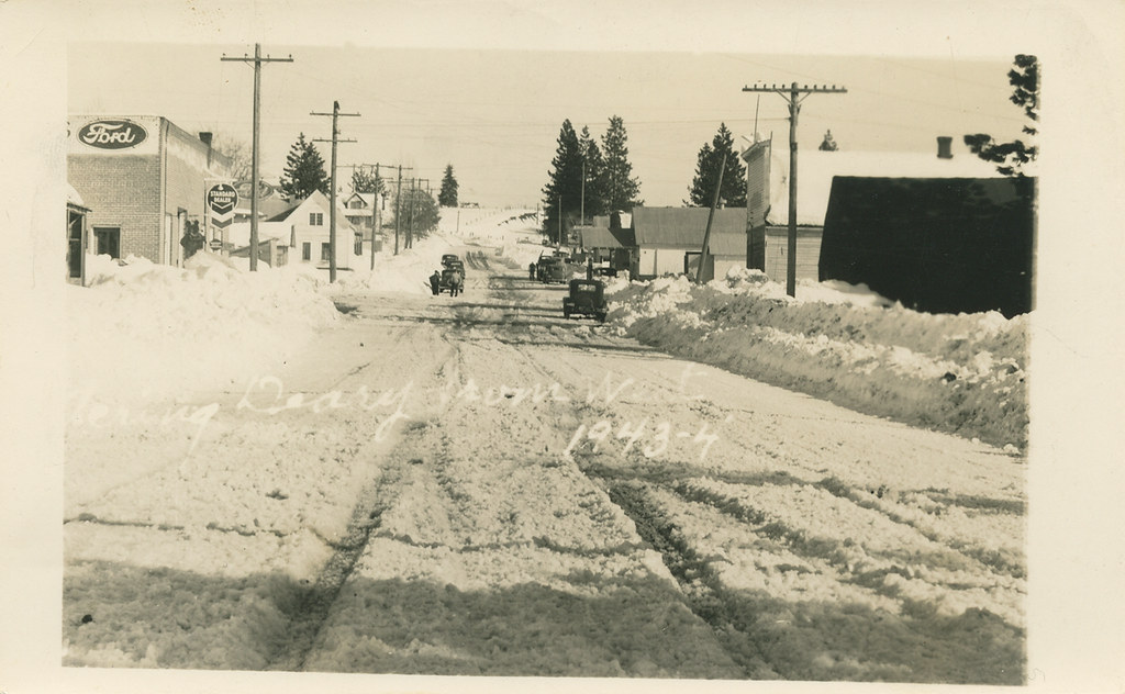 Viewing Deary from West, 19434 Deary Idaho Viewing Dear… Flickr