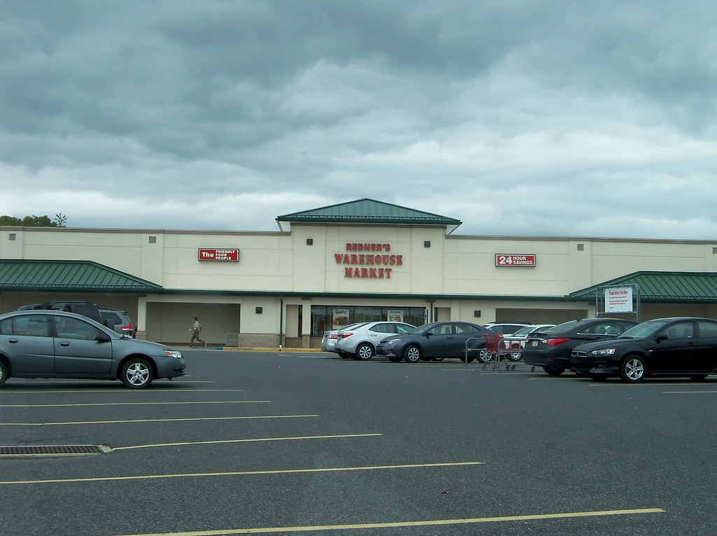 Redner's Trexlertown, PA Trexlertown S.C., 7150 Hamilton… Flickr