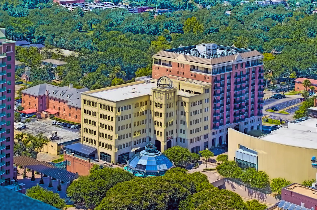 Elevation of Levy Park, Tallahassee, FL, USA Topographic Map