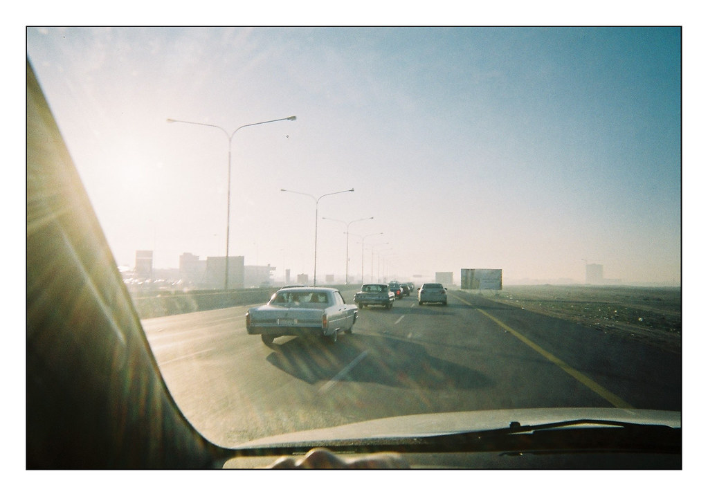 Polaroid_ (24) Polaroid Disposable Camera from Asda. Taken… Flickr