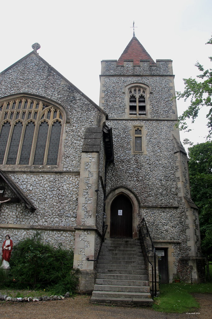 St Mary the Virgin Buxted East Sussex Buxted Su Reed Flickr
