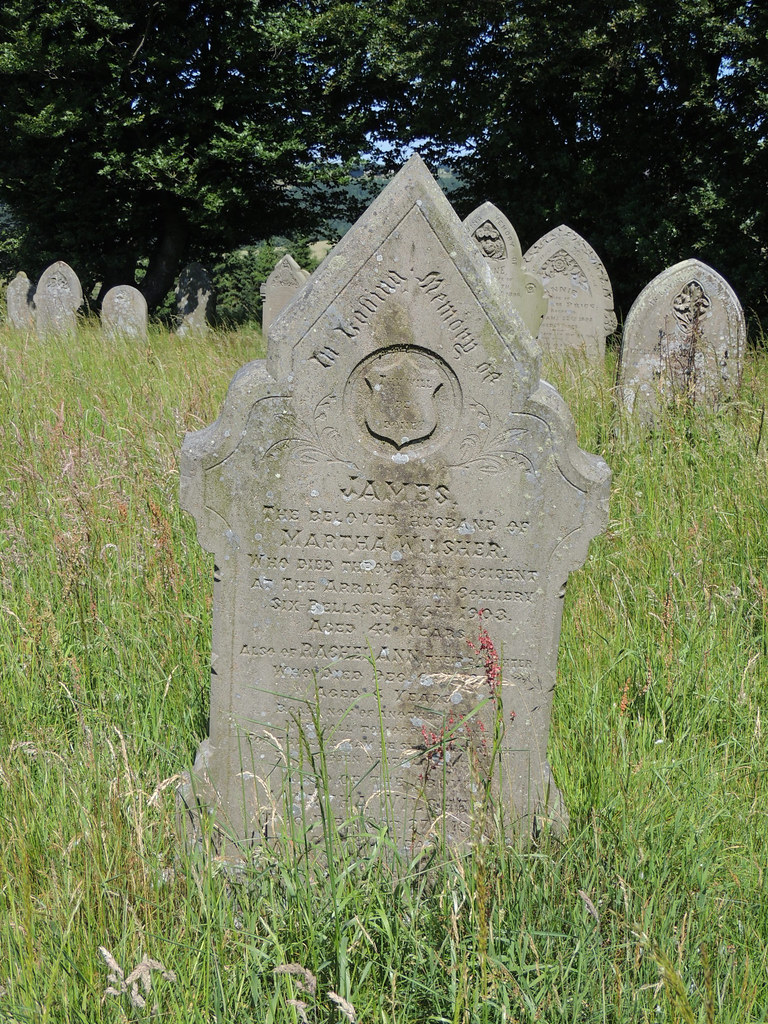 St Illtyd's, Llanhilleth, Abertillery, Blaenau Gwent 9 Jul… Flickr