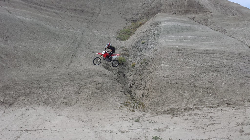 Mountain View WY Badlands Awesome riding trip to the badla… Flickr