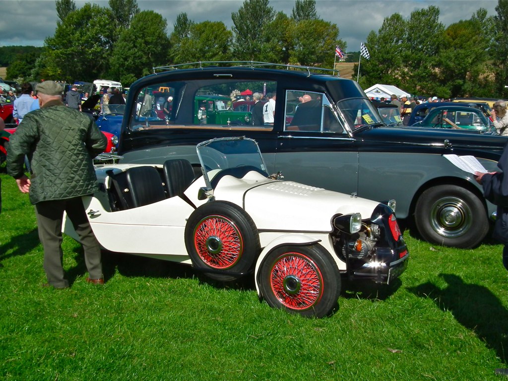 Otley Classic Car Rally 2013 Peter Stubbs Flickr