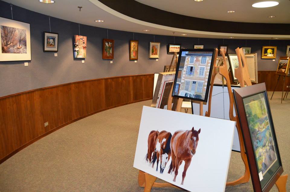 National Greeley Art Exhibition Featured in the juried sho… Flickr