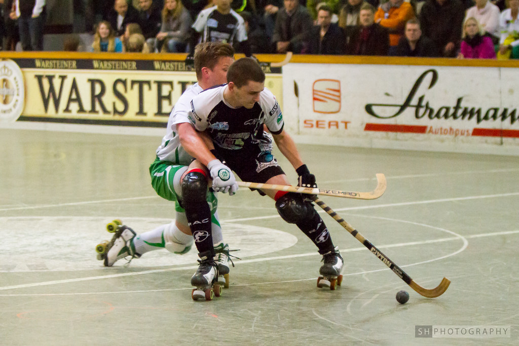 Roller Hockey, CERS Cup RSC Cronenberg vs. RAC Saint Bri… Flickr