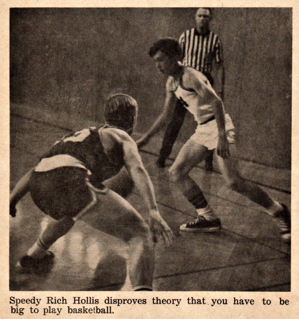 Speedy Rich Hollis Closeup of newspaper article Richard Hollis Flickr