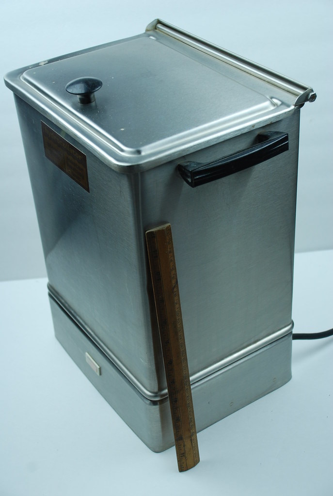 Hydrocollator Heat Pack warmer (6) Hydrocollator Heat Pack… Flickr