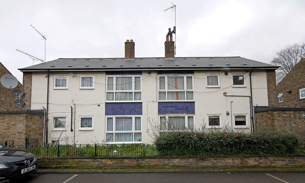 Somerford Estate Flickr