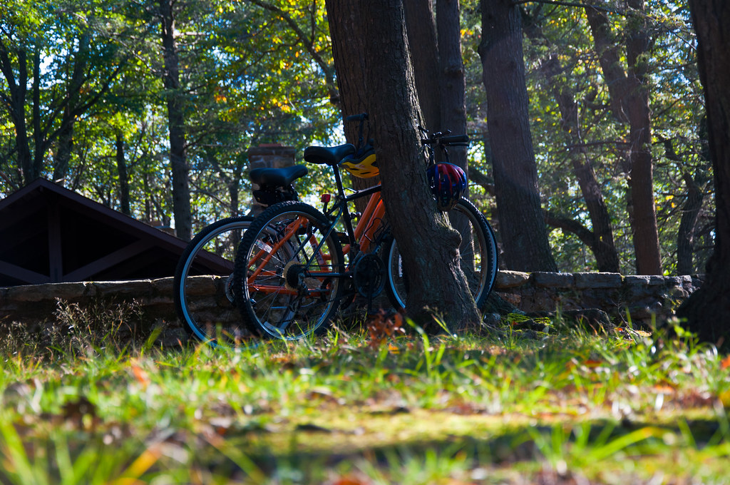 Photo is attached to GPSed track "New Haven Bike Ride" htt… Flickr