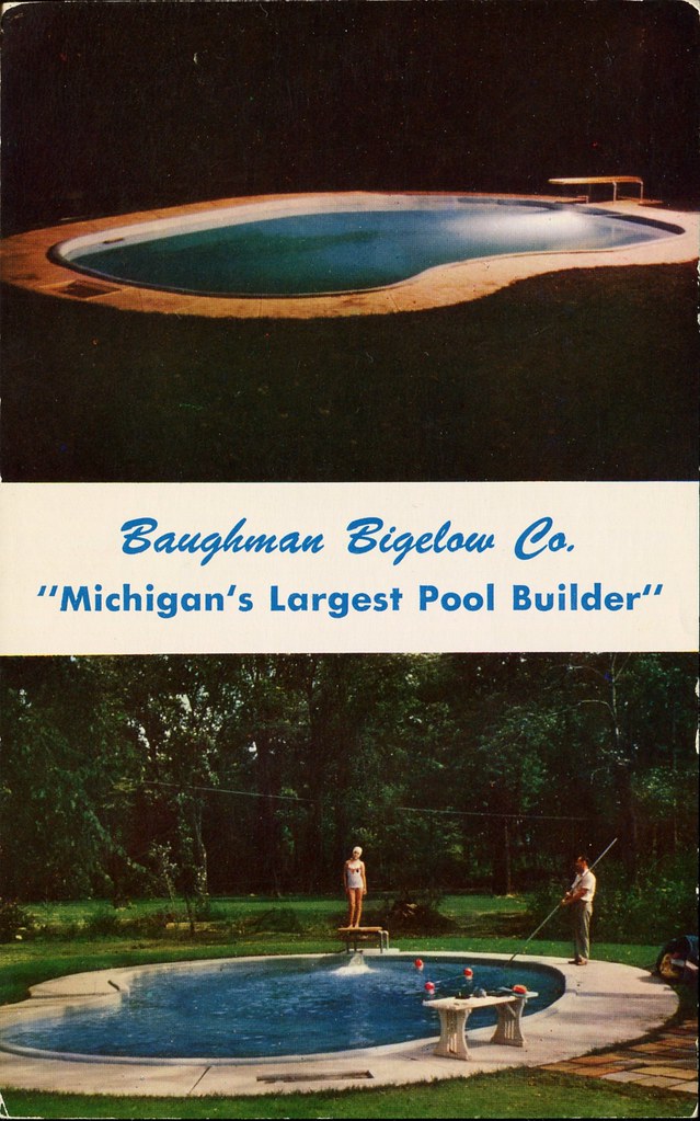 Baugham Bigelow General Contractors, Detroit, Michigan Flickr