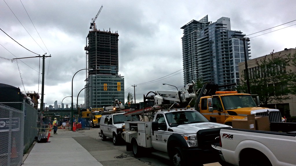 Willingdon Ave Construction 20160624_094546 Construction t… Flickr