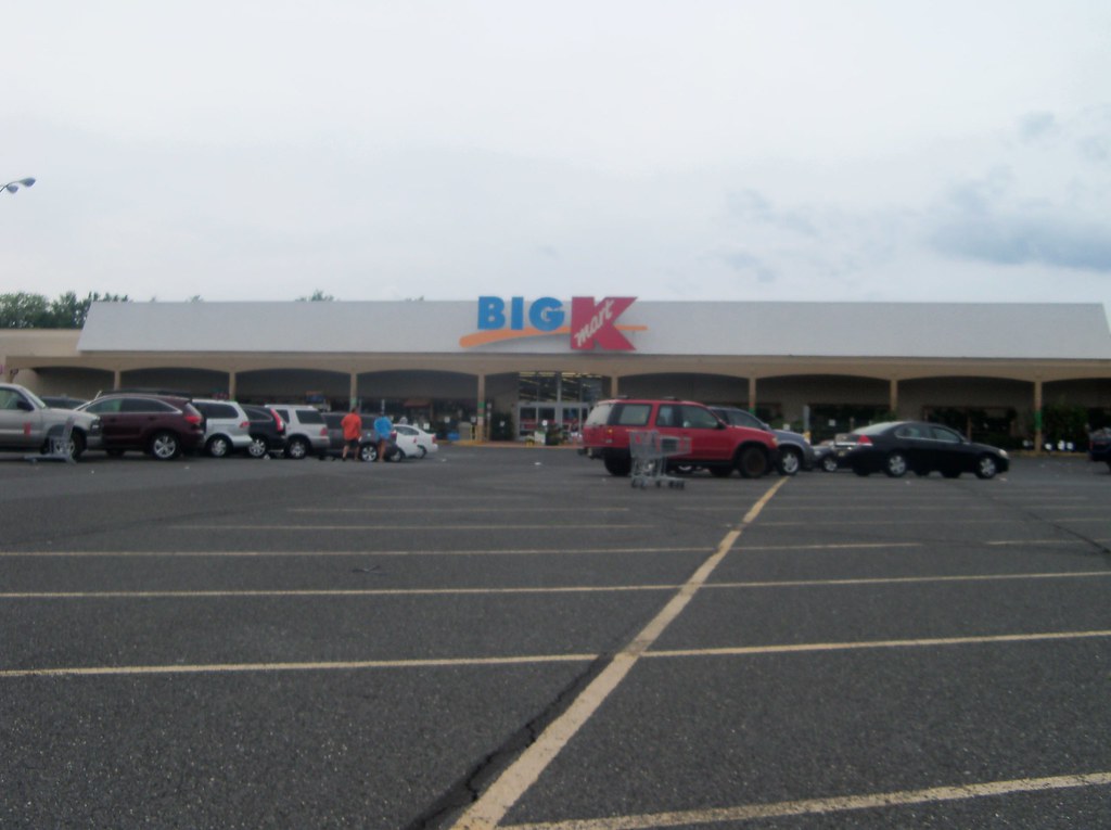 Kmart West Long Branch, NJ Store 4470, 108 Monmouth Rd;… Flickr