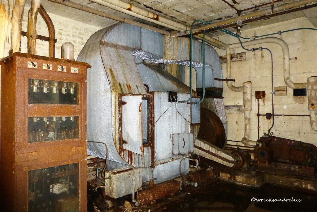 Paddock (Alternative War Room) Brook Road Dollis H… Flickr