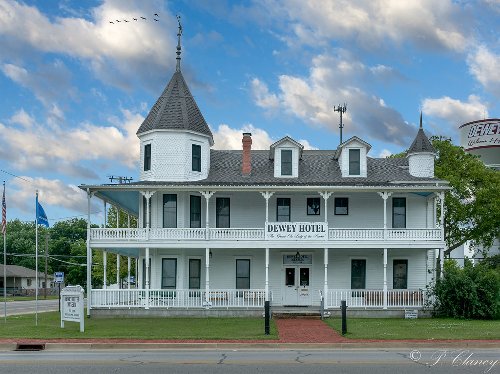 Dewey Hotel Pat Clancy Flickr