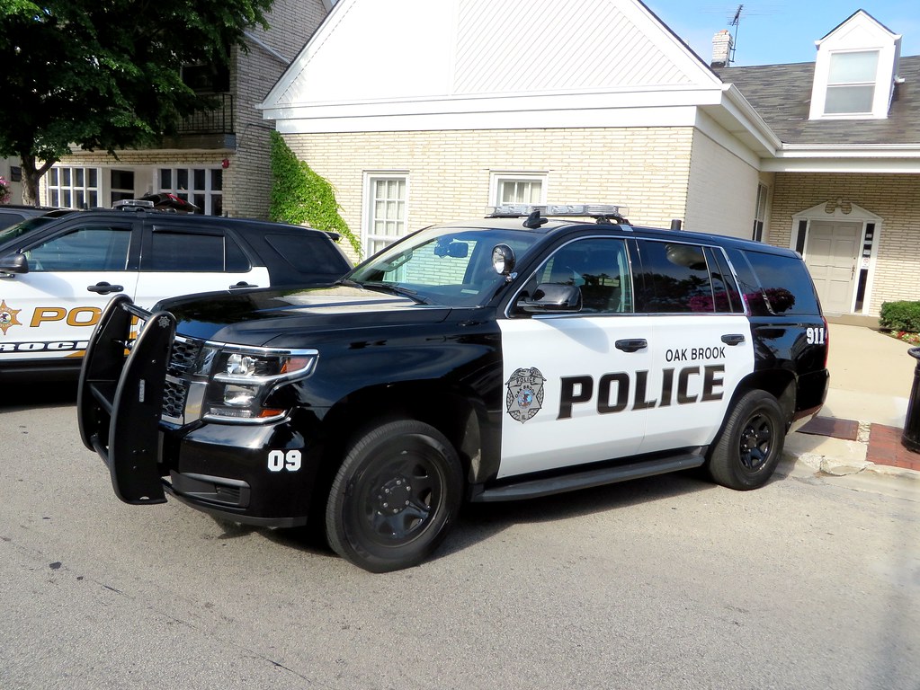 IL Oak Brook Police Department 09 Inventorchris Flickr