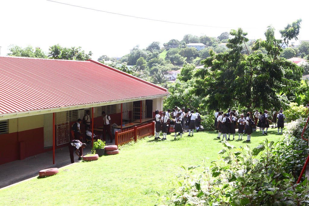 Grenada Education Enhancement Project Phase One June 16,… Flickr