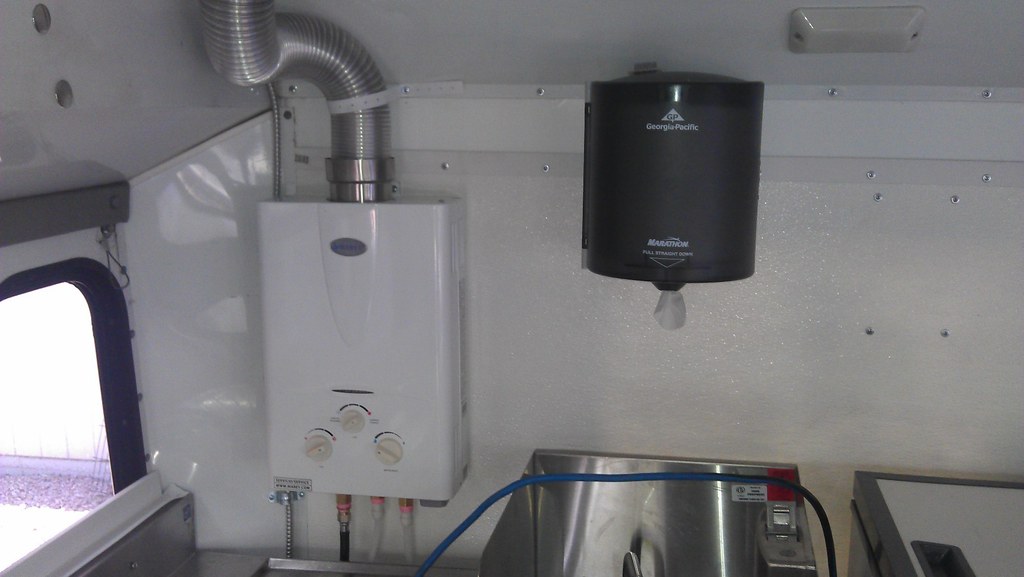 A very cool Sam's Club Ice Cream Truck PatrickRich Flickr