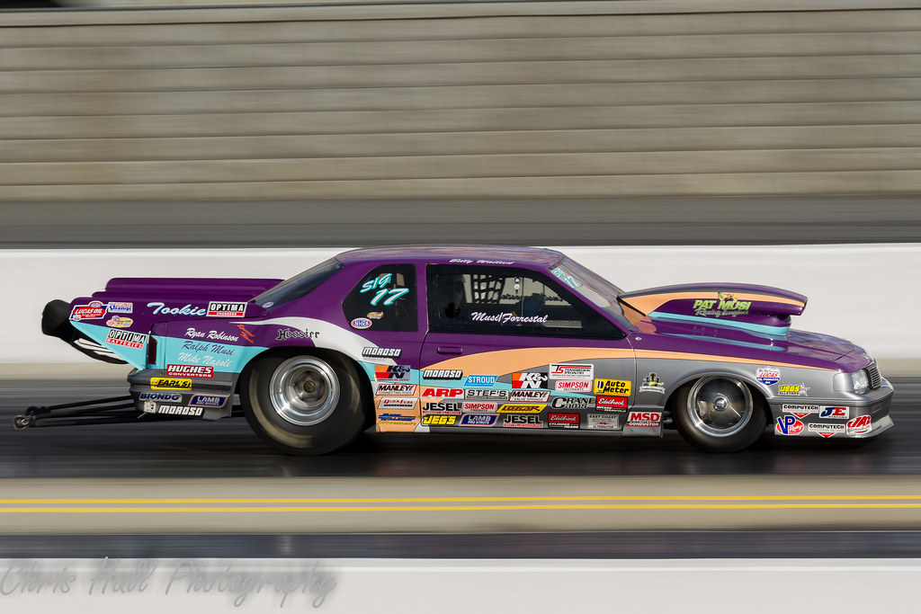 NHRA super gas ZMAX Dragway, Concord, NC 2013 Chris Hull Flickr