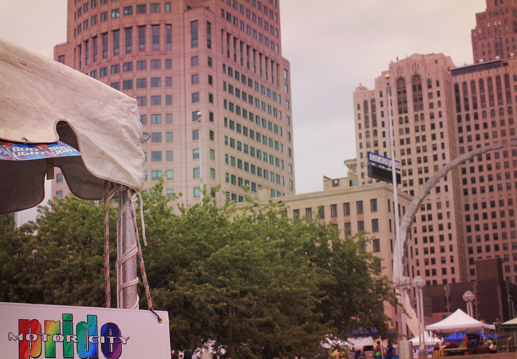 Motor City Pride 2013 Kristin Shaw Flickr