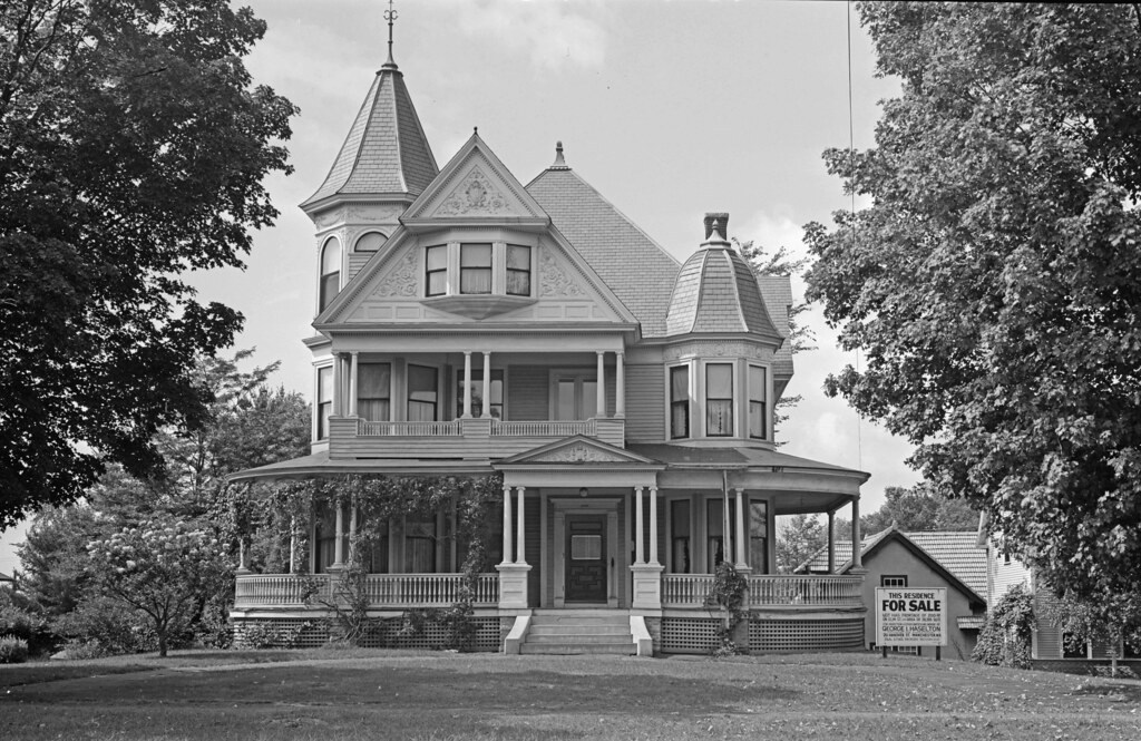home for sale Manchester 1937 Title House for sale. Manch… Flickr