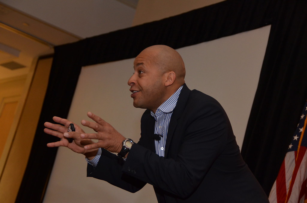 Guest Speaker, Terry Watson Greater Bergen Association of REALTORS