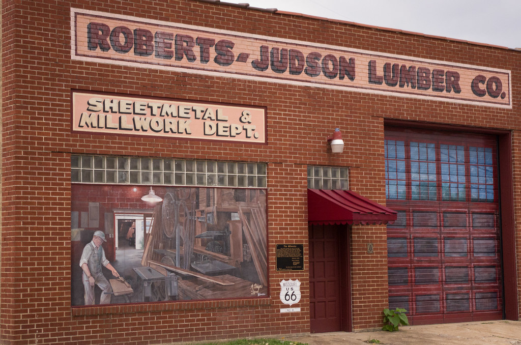 8 The Millworks The Millworks recreates the look of the… Flickr