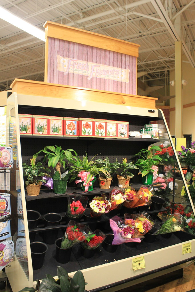 Harveys 2413 Interior shot; Food Lion decor. Located in L… Flickr