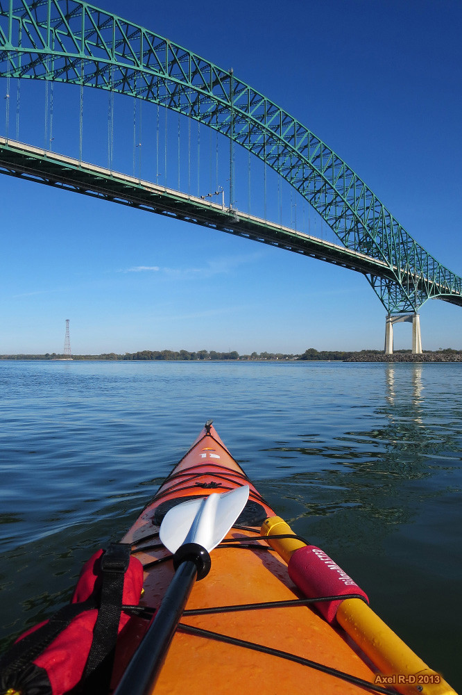Tour de kayak TroisRivières Axel Drainville Flickr