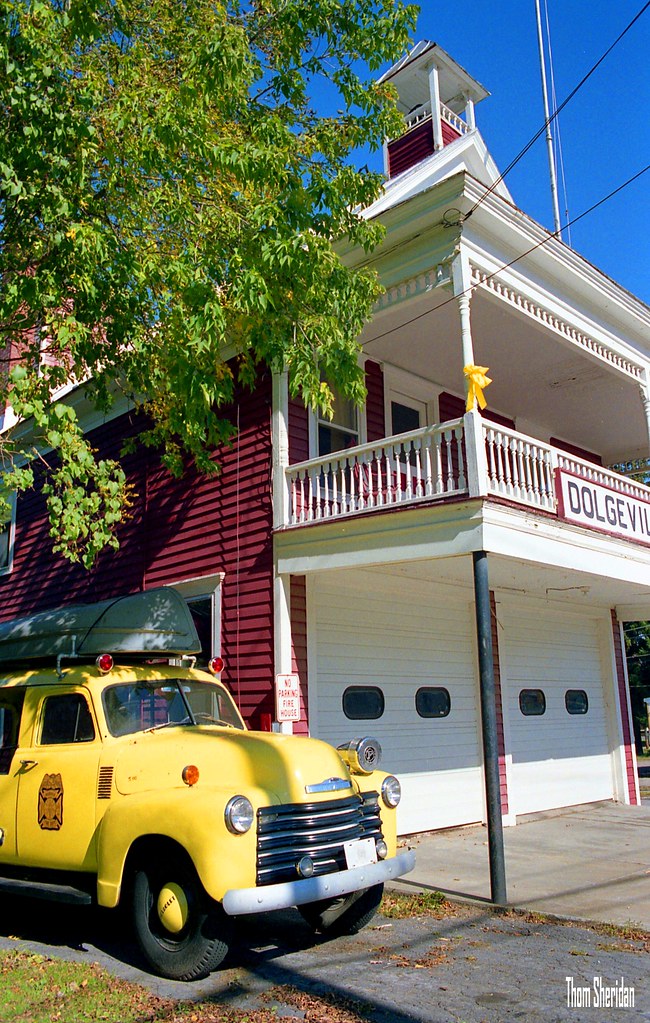 Dolgeville New York Thom Sheridan Flickr