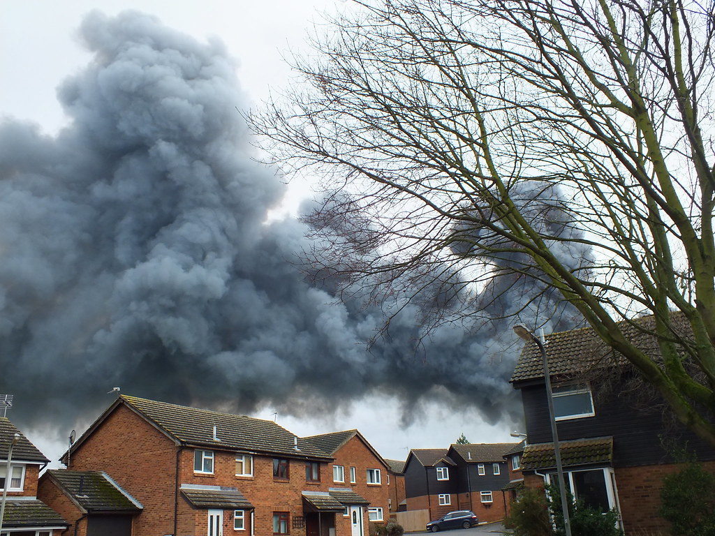 DSCF5304 Newport Pagnell, Fire and Flood, January 2014 Nigel Flickr