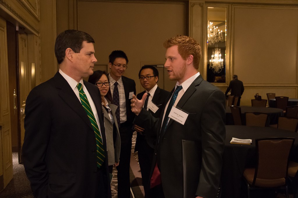 CSU Finance & Real Estate Summit Bloomberg Television and … Flickr