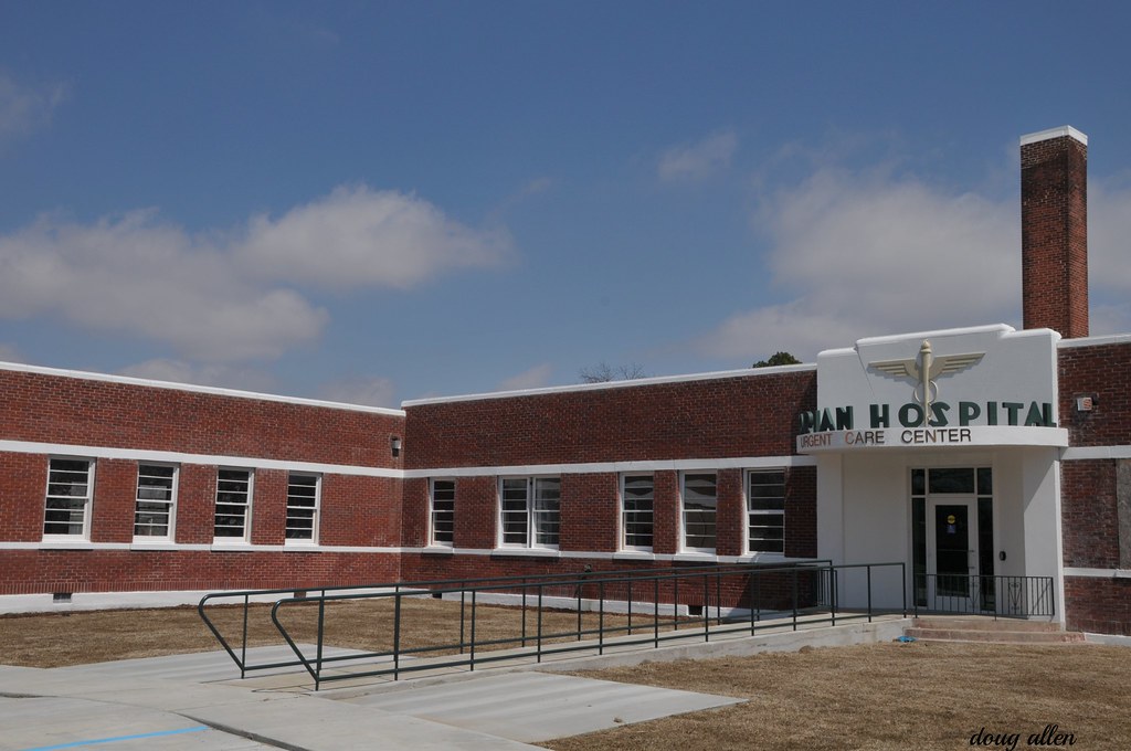 DSC_3259 Historic Taborian Negro Hospital, Mound Bayou, MS… Doug