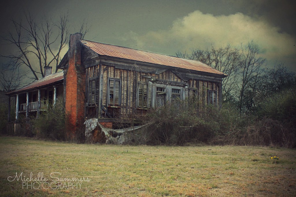 1840 Talladega County, Alabama One of Robert Jemison's ma… Flickr