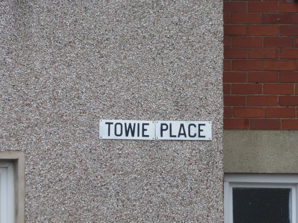 TOWIE PLACE The Only Way Is Uddingston Brian Cairns Flickr