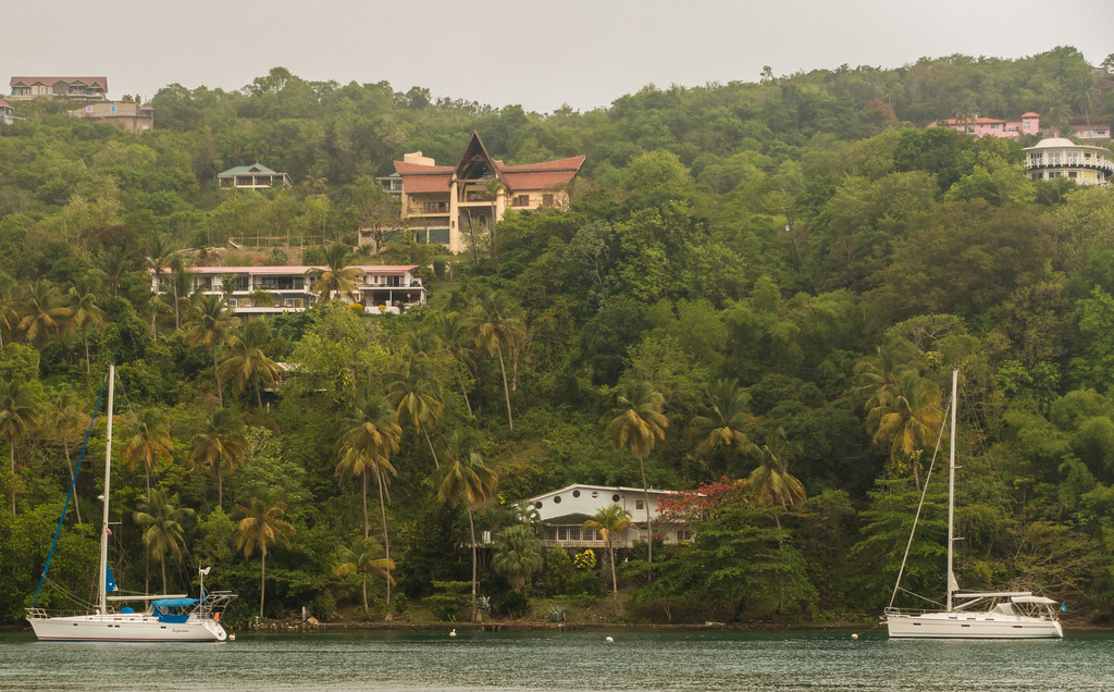 Foreman's House St Lucia Andy Latt Flickr