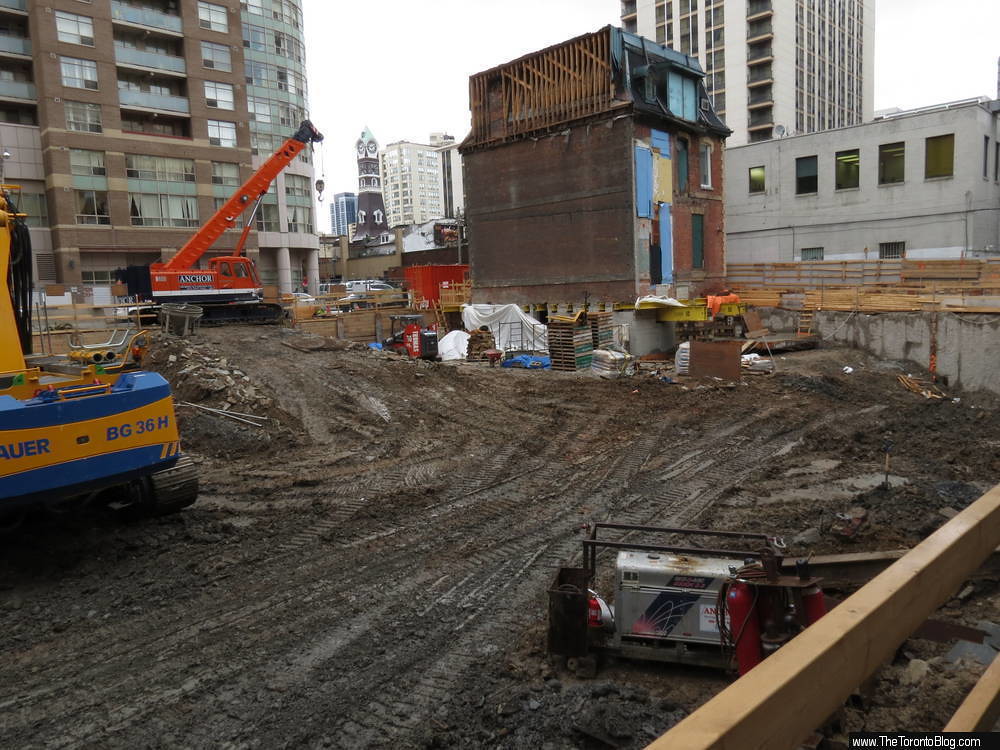 John Irwin House 21 Grenville Street April 19 2013 IMG_4639 a photo