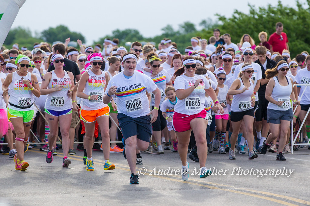 The Color Run Kansas City 2013 Flickr